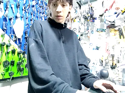 sebastianobig Webcam Show