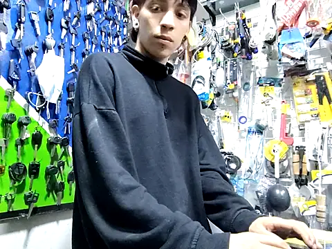 sebastianobig 网络视讯表演