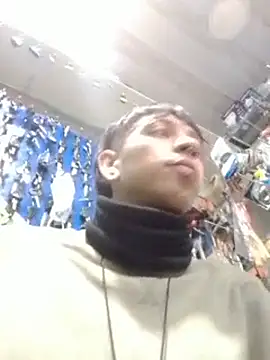 sebastianobig Pertunjukan Webcam