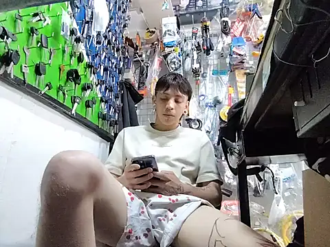 sebastianobig Pertunjukan Webcam
