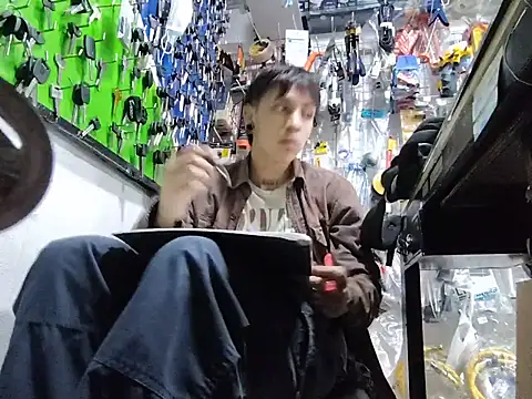sebastianobig's Webcam Show