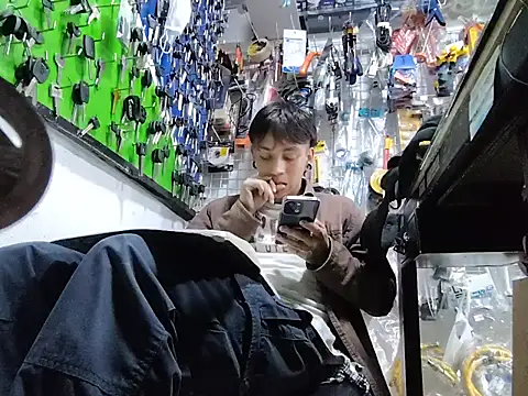 sebastianobig Pertunjukan Webcam