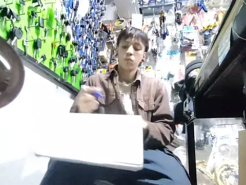 Show Webcam de sebastianobig