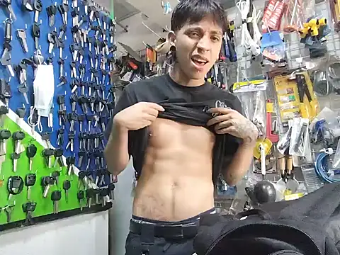 Show de webcam de sebastianobig