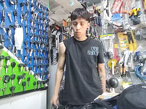 sebastianobig Webcam show