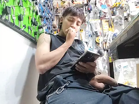 sebastianobig Pertunjukan Webcam