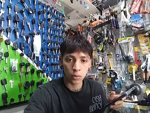 sebastianobig's Webcam Show