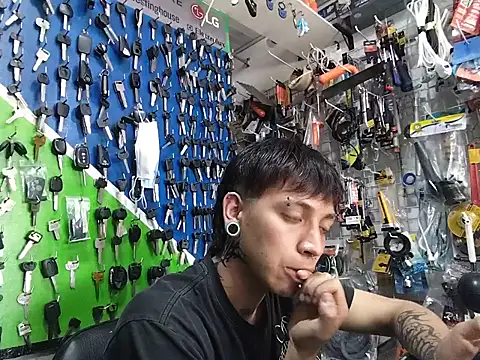 Show de webcam de sebastianobig