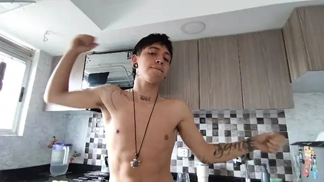 sebastianobig Pertunjukan Webcam