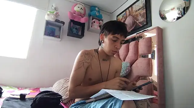 sebastianobig Pertunjukan Webcam