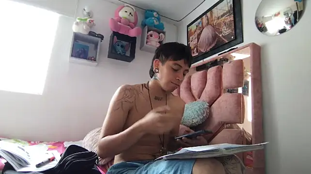 sebastianobig Pertunjukan Webcam