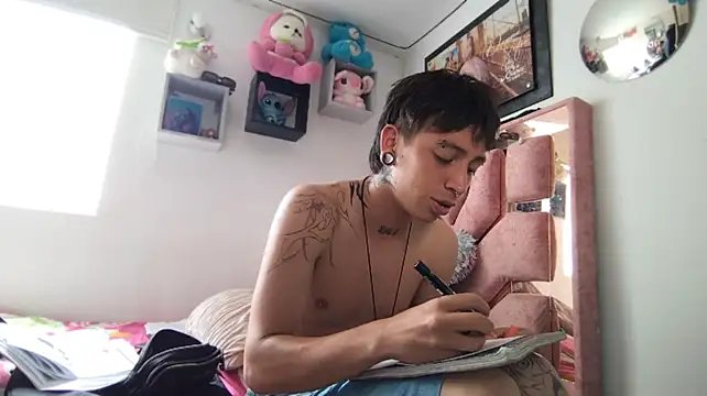 sebastianobig Webcam show