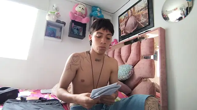Show webcam de sebastianobig