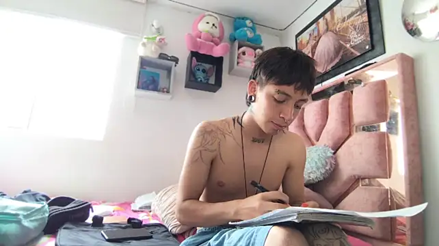 sebastianobigのウェブカメラショー