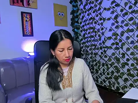 Živý XXX chat Megaan_Collins