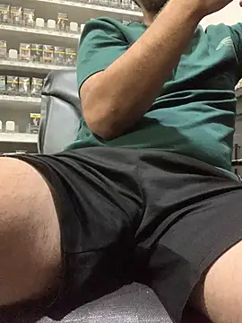 bigdickguy21cm Adlı Modelin Web Kamerası Şovu