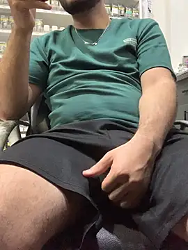 bigdickguy21cm Pertunjukan Webcam
