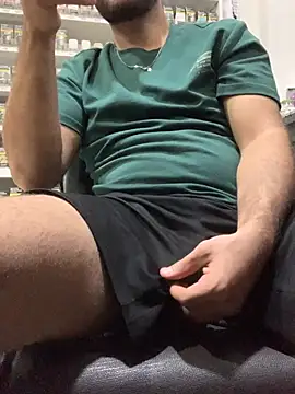 bigdickguy21cm's Webcam Show