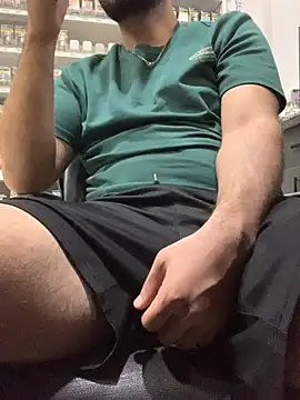 bigdickguy21cmのウェブカメラショー