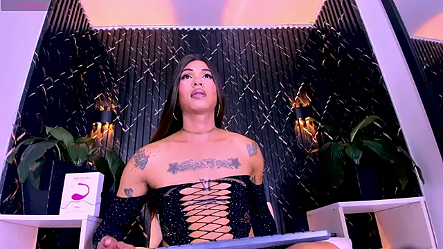 StefanyVillarreal_ Webcam show