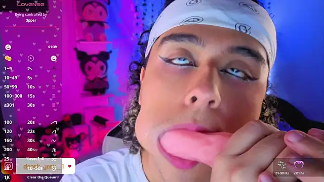 Вебкам-шоу derek_greyy__