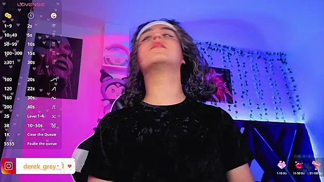 derek_greyy__n Webbikameraesitys