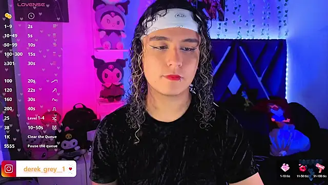 derek_greyy__ 라이브 XXX 채팅