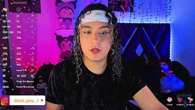 Webkamerová show derek_greyy__