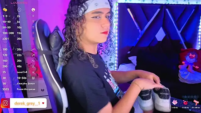 Show de webcam de derek_greyy__