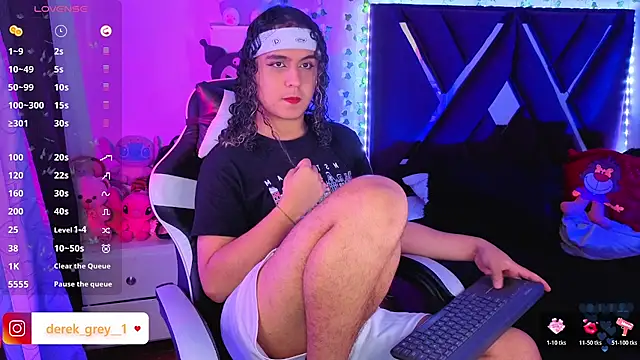 Show de webcam de derek_greyy__