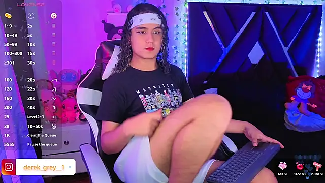 Webkamerová show derek_greyy__