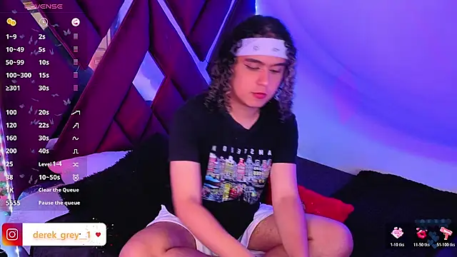 derek_greyy__n Webbikameraesitys