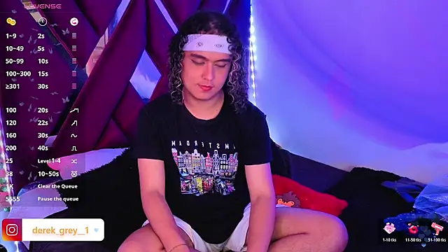 derek_greyy__ Webcam show