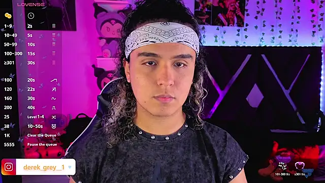 Show webcam de derek_greyy__