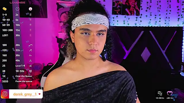 Show modela derek_greyy__ na web-kameri