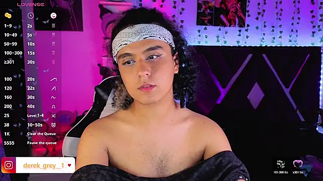 derek_greyy__ Webcam show