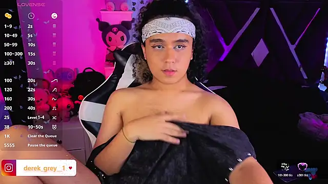 derek_greyy__n Webbikameraesitys