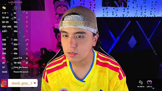 Show de webcam de derek_greyy__