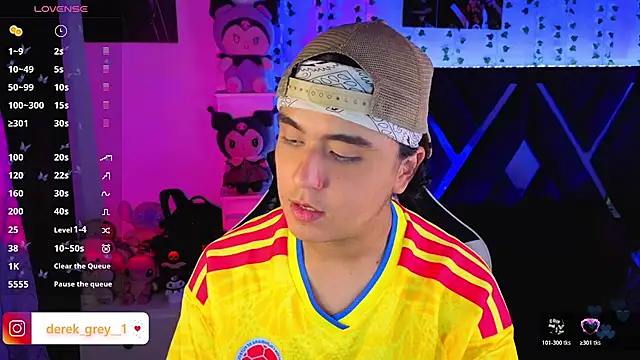 derek_greyy__ Webcam Show