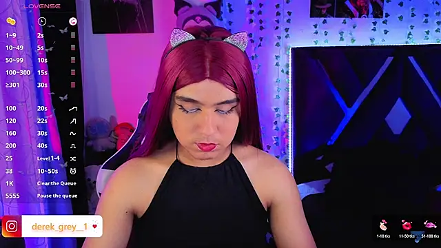 Show webcam de derek_greyy__