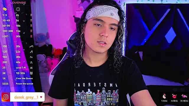 Show webcam de derek_greyy__