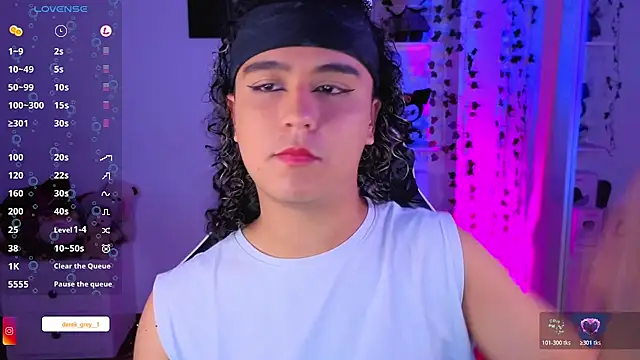 Show de webcam de derek_greyy__