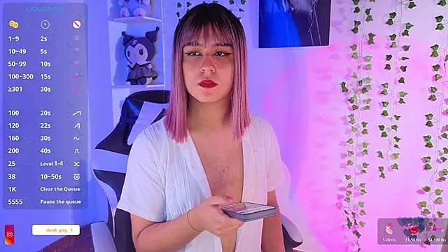 derek_greyy__n Webbikameraesitys