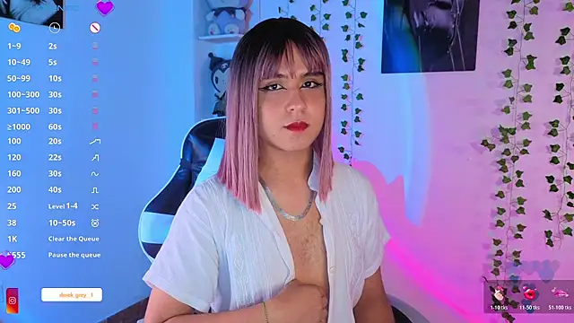 Show webcam de derek_greyy__
