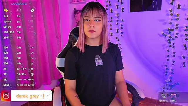 Вебкам-шоу derek_greyy__
