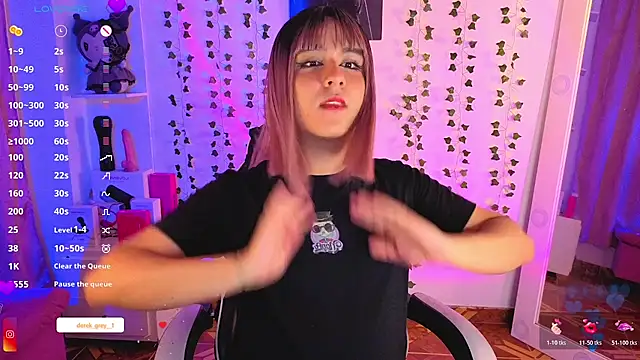 Вебкам-шоу derek_greyy__