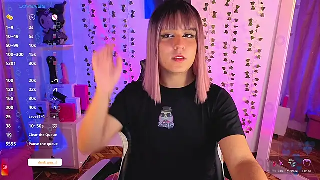 Вебкам-шоу derek_greyy__