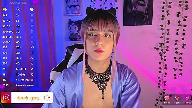 derek_greyy__n Webbikameraesitys