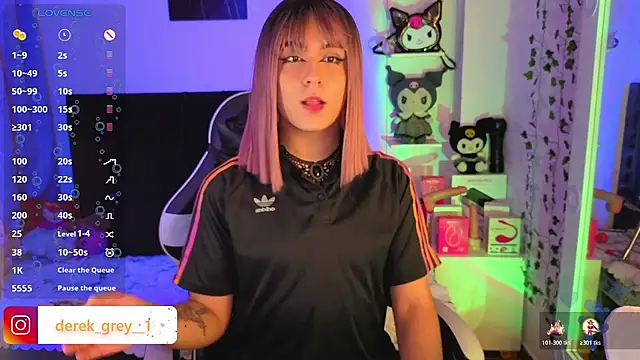 Show webcam de derek_greyy__