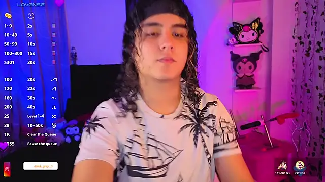derek_greyy__ Pertunjukan Webcam